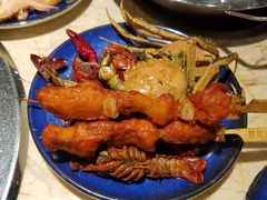 -万象·复兴号鲜肉烤肉海鲜自助(升级店)