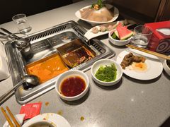 -海底捞火锅(王府井店)