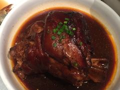 冰糖肘子-走马楼饭庄(慈城古县城店)