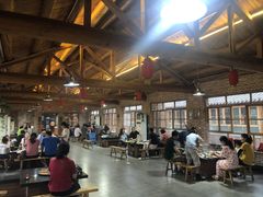 -白洋淀锅里口灶台鱼