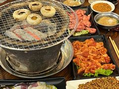 -韩风烤牛肉冷面店