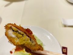 翠盏钵酒焗软壳蟹-利苑酒家(华熙国际店)