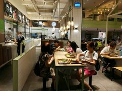 -酷味乐智选餐厅(斜土路店)