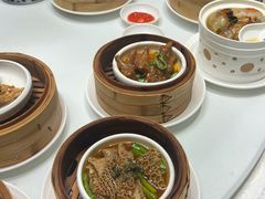 -中山国际酒店中餐厅