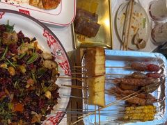 -哈力家·西北烧烤烤串(凤城三路店)