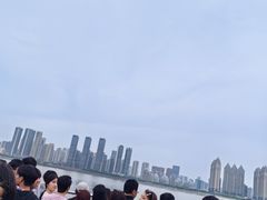 -武汉关码头(轮渡站)