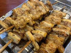 烤肥板筋-伊隆斋(什刹海店)