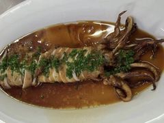 煎封大鲜鱿-上海小南国(国会店)