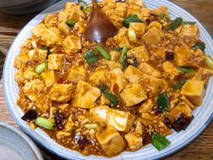 鱼籽烧豆腐-静一餐厅·湖北菜(前门创始店)