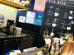 -星巴克(来福士2F店)