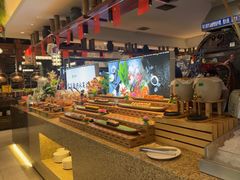 -尚宴牛特鲜自助(太原街万达店)