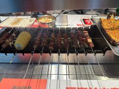 -嫩羊羊·延边烤串·朝鲜族美食(张家港美食街店)