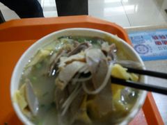 -孔师傅八仙老鸭粉丝汤(上海市第一食品商店南东店)