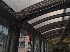 -中环半山扶手电梯