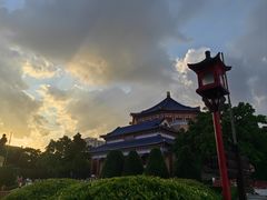 -广州中山纪念堂