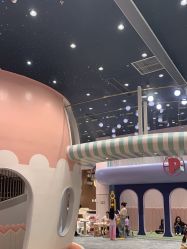 -奈尔宝·儿童乐园·亲子餐厅(鄞州万达店)