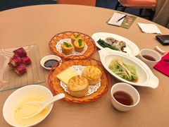 -香宫中餐厅·东北菜·铁锅炖·广式点心(哈尔滨香格里拉店)