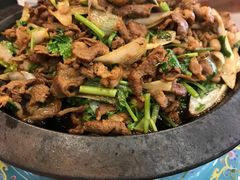 -烤肉宛饭庄(北新桥店)