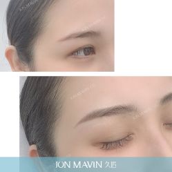 -久匠·纹眉半永久野生眉
