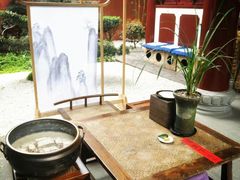 露天位-香园自助小火锅