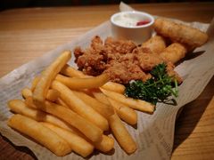 精选小吃三拼-菲滋意式餐厅(西溪印象城店)