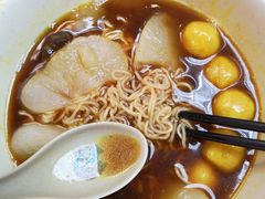 -新记车仔面