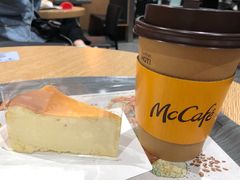 -麦当劳(北京大兴机场二层国内到达(安检外)店)