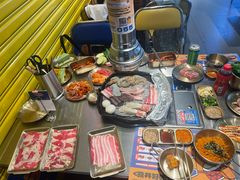 -喜井无限自助烤肉公司(石厦店)