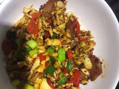 萝卜干炒腊肉-建辉湖南土菜馆(南大街店)