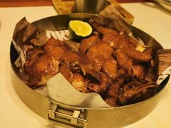 酿脆皮烤鸡-The BREW·酿餐厅(浦东嘉里大酒店)
