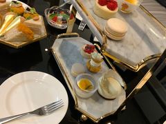 -行者书屋大堂吧 ·下午茶(南京圣和府邸酒店)