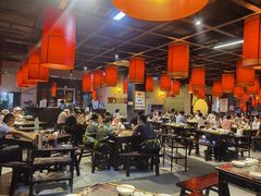 大堂-巴蜀大宅门火锅(北大街店)