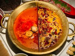 蕃茄鸳鸯锅-小龙坎火锅(IFS HOT店)