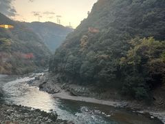 -岚山嵯峨野观光小火车