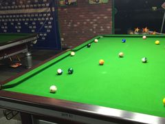 -云顶乔氏台球俱乐部(登宝大厦店)