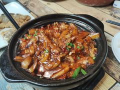 -利杨记·本味轩粥坊·烧烤(宝体店)