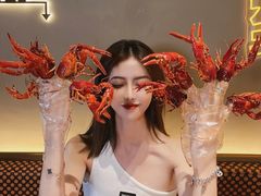 我的小龙虾美甲哈哈-辣皇朝小龙虾(六一店)