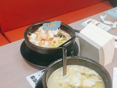 -灵芝妹子米线(瓦房店新玛特店)