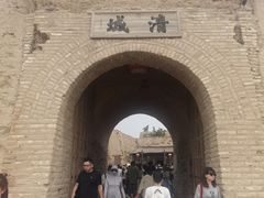 -镇北堡西部影城