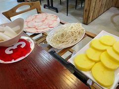胸口肉-广味鲜潮汕牛肉火锅(延安三路店)