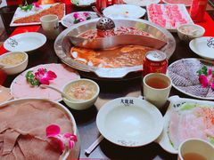 -大龙辣火锅·龙虾·烧烤(湖滨新天地店)