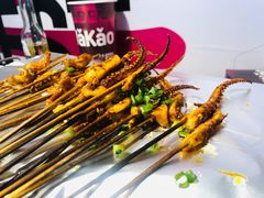 鱿鱼须-Let’s WaKao瓦烤(贝森店)