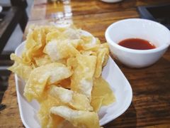 酥炸云吞-章记正宗南岗鱼蛋火锅