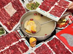 -非遗•老字号•阿彬牛肉火锅(广济桥店)