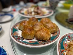 酥皮烤包子-巴依老爷新疆美食(望京小街店)