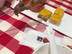 -西贝莜面村(万象天地店)