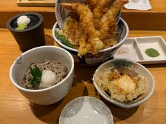-天ぷら定食まきの(難波千日前店)