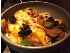 过油肉拌面-丝路金桃·新疆菜(徐汇店)
