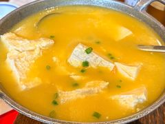 海胆豆腐汤-新兴园饺子馆(河南街店)