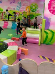 -孩子王童乐园(上海青浦吾悦广场店)